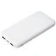 Внешний аккумулятор Sirius Soft Type-C, 10000 mAh, белый - фото № 1