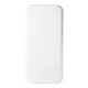 Внешний аккумулятор Sirius Soft Type-C, 10000 mAh, белый - фото № 3