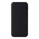 Внешний аккумулятор Sirius Soft Type-С, 10000 mAh, черный - фото № 1