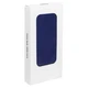 Внешний аккумулятор Sirius Type-C, 10000 mAh, синий - фото № 1