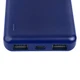 Внешний аккумулятор Sirius Type-C, 10000 mAh, синий - фото № 4