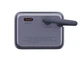 Внешний аккумулятор со встроенным кабелем Xiaomi 165W Power Bank, 10000 mAh, серебристый - фото № 4