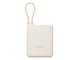 Внешний аккумулятор со встроенным кабелем Xiaomi 33W Power Bank Integrated Cable, 10000 mAh, бежевый - фото № 1