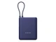 Внешний аккумулятор со встроенным кабелем Xiaomi 33W Power Bank Integrated Cable, 10000 mAh, синий - фото № 1
