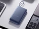 Внешний аккумулятор со встроенным кабелем Xiaomi 33W Power Bank Integrated Cable, 20000 mAh, синий - фото № 3