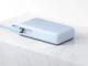 Внешний аккумулятор со встроенным кабелем Xiaomi 67W Power Bank Integrated Cable, 10000 mAh, голубой - фото № 4