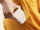 Внешний аккумулятор со встроенным кабелем Xiaomi Power Bank Integrated Cable, 10000 mAh, бежевый - фото № 6
