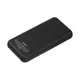Внешний аккумулятор Starlight Plus NEO, 10000 mAh, черный - фото № 4