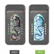Внешний аккумулятор Starlight Plus NEO, 10000 mAh, серый - фото № 3