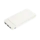 Внешний аккумулятор Starlight Plus PB, 10000 mAh, белый - фото № 1