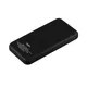 Внешний аккумулятор Starlight Plus PB, 10000 mAh, черный - фото № 2
