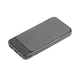 Внешний аккумулятор Starlight Plus PB, 10000 mAh, серый - фото № 1