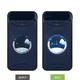 Внешний аккумулятор Starlight Plus PB, 10000 mAh, синий - фото № 8