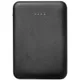 Внешний аккумулятор Uniscend Full Feel, 5000 mAh, черный - фото № 2