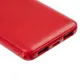 Внешний аккумулятор Uniscend Full Feel Type-C, 5000 мАч, красный - фото № 3