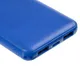 Внешний аккумулятор Uniscend Full Feel Type-C, 5000 мАч, синий - фото № 3