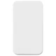 Внешний аккумулятор Uniscend Half Day Compact, 5000 mAh, белый - фото № 2