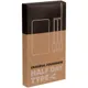 Внешний аккумулятор Uniscend Half Day Type-C 5000 mAh, черный - фото № 6