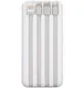 Внешний аккумулятор Uniscend Omni XL, 20000 mAh, белый - фото № 3
