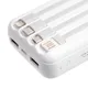 Внешний аккумулятор Uniscend Omni XL, 20000 mAh, белый - фото № 5