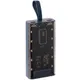 Внешний аккумулятор Uniscend Trellis Flat, 10000 mAh, синий - фото № 2