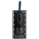 Внешний аккумулятор Uniscend Trellis Flat, 10000 mAh, синий - фото № 3