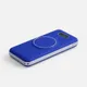 Внешний аккумулятор Unisend Omni Pro 10000 mAh, soft touch, синий - фото № 1