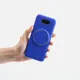 Внешний аккумулятор Unisend Omni Pro 10000 mAh, soft touch, синий - фото № 7