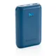 Внешний аккумулятор Urban Vitamin Alameda с быстрой зарядкой PD, 18 Вт, 10000 mAh, синий - фото № 6