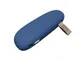 Внешний аккумулятор в форме камня Stone, 2600 mAh, темно-синий - фото № 1
