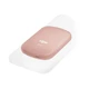 Внешний аккумулятор Vipe Jake 5, 10000 mAh, розовый - фото № 1