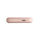 Внешний аккумулятор Vipe Jake 5, 10000 mAh, розовый - фото № 3