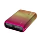 Внешний аккумулятор Vipe Onyx 2, 10000 mAh, красный - фото № 1