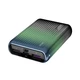 Внешний аккумулятор Vipe Onyx 2, 10000 mAh, зеленый - фото № 1