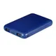 Внешний аккумулятор Wow Soft Type-C, 5000 mAh, синий - фото № 3