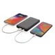 Внешний аккумулятор XD Xclusive Tusca, 10000 mAh, черный - фото № 3