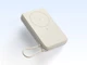 Внешний аккумулятор Xiaomi Magnetic Power Bank with Built-in Stand, 10000 mAh, бежевый - фото № 7