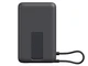 Внешний аккумулятор Xiaomi Magnetic Power Bank with Built-in Stand, 10000 mAh, черный - фото № 2