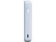 Внешний аккумулятор Xiaomi Magnetic Power Bank with Built-in Stand, 10000 mAh, голубой - фото № 5