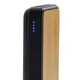 Внешний аккумулятор из переработанного пластика XD Collection, 5000 mAh, коричневый - фото № 4