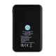 Внешний аккумулятор из переработанного пластика XD Collection, 5000 mAh, коричневый - фото № 7