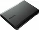 Жесткий диск Toshiba Canvio, USB 3.0, 1Тб, черный - фото № 1