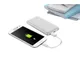 Внешний аккумулятор Xoopar BUBBLE BANG, 5000 mAh, серебристый - фото № 4