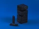 Игра Acryllic Tower, черная - фото № 4