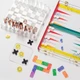 Игра настольная Acrylic Games «Крестики-нолики», желтая / черная - фото № 6