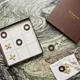 Игра настольная Vinga «Крестики-Нолики», коричневая - фото № 7