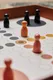 Игра настольная Vinga Ludo, оранжевая - фото № 6