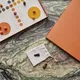 Игра настольная Vinga Ludo, оранжевая - фото № 13