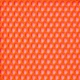 Заготовка из крупной сетки Rete, M, оранжевый неон - фото № 1