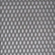 Заготовка из крупной сетки Rete, M, серая - фото № 1